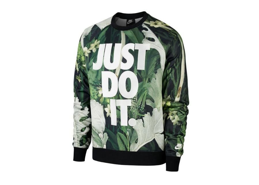 Мужская толстовка Nike Nsw Jdi Floral M CK8177-083 увеличить