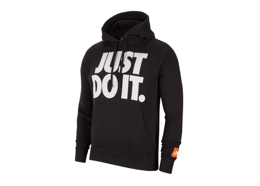 Мужская толстовка Nike NSW JDI+ Hoodie M BV5109-010 увеличить