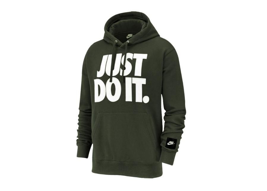 Мужская толстовка Nike NSW JDI+ Hoodie M BV5109-35 увеличить