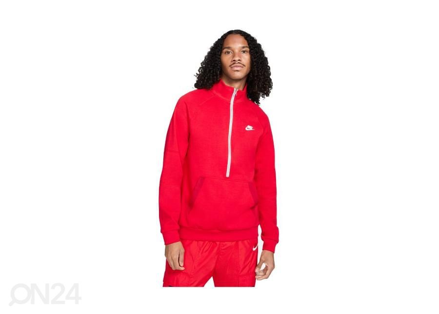 Мужская толстовка Nike NSW Modern Fleece увеличить