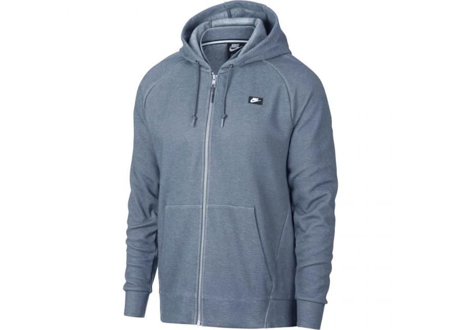 Мужская толстовка Nike NSW Optic Hoodie FZ M 928475-427 размер L увеличить