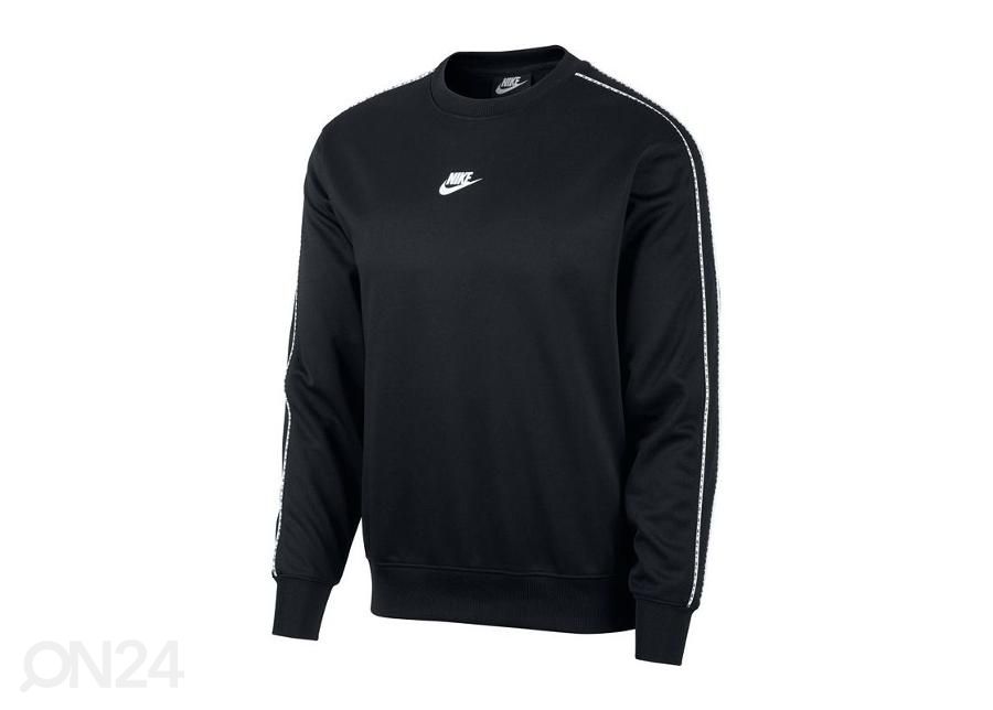 Мужская толстовка Nike NSW Repeat Crew увеличить