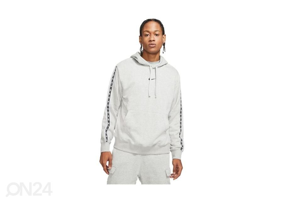 Мужская толстовка Nike NSW Repeat Fleece увеличить