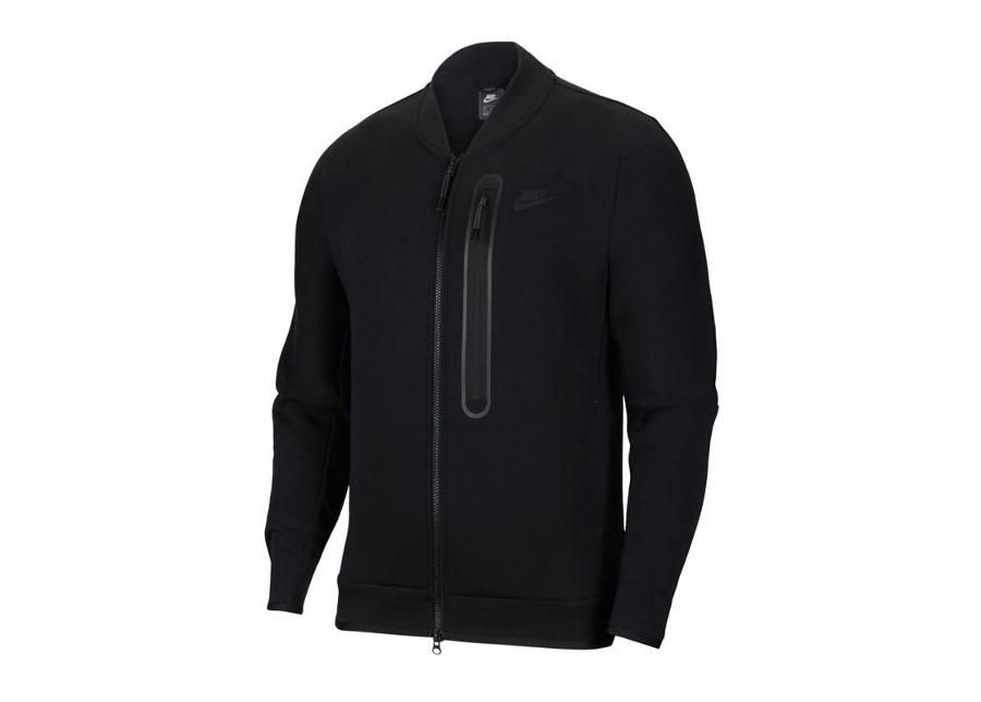 Мужская толстовка Nike Nsw Tech Fleece M CZ1797-010 увеличить