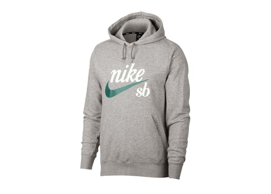 Мужская толстовка Nike SB Hoody Washed Icon M AO0263-064 увеличить