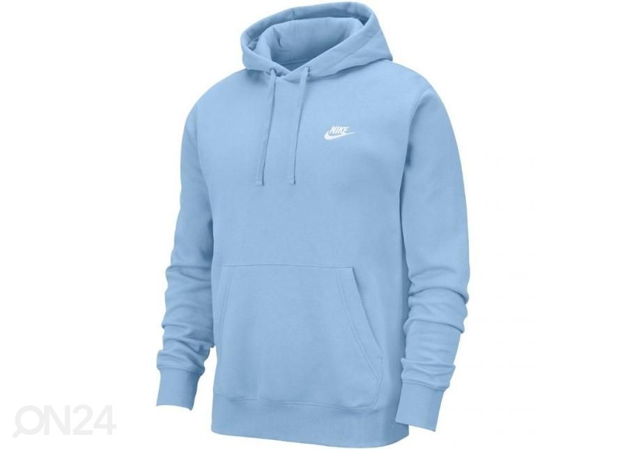 Мужская толстовка Nike Sportswear Club Fleece увеличить