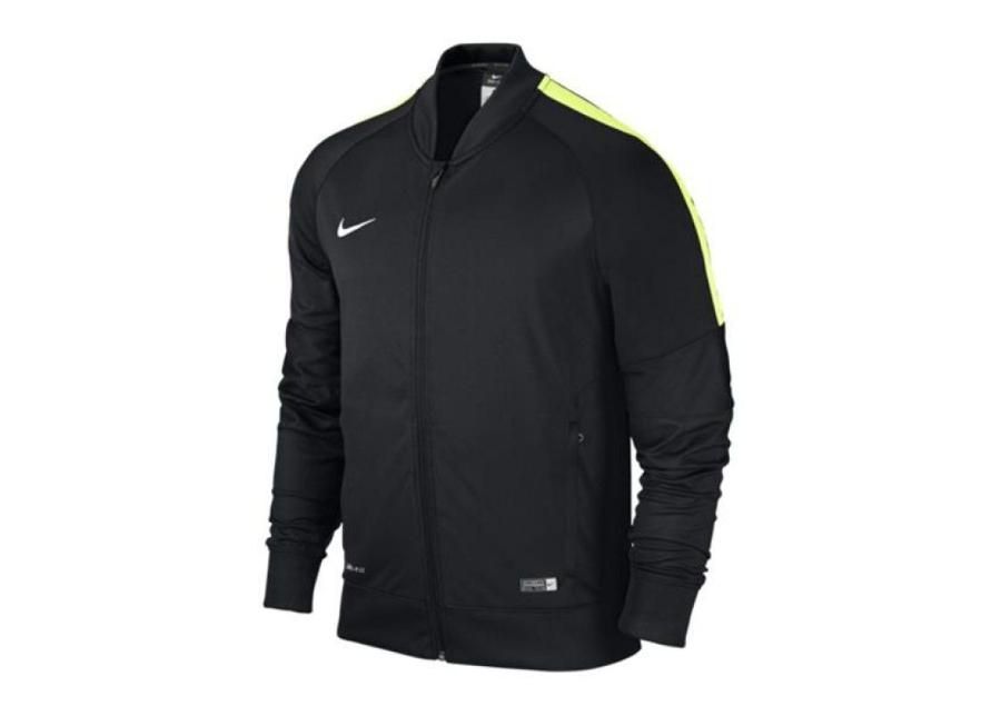 Мужская толстовка Nike Squad 15 Sideline Knit M 645478-011 увеличить