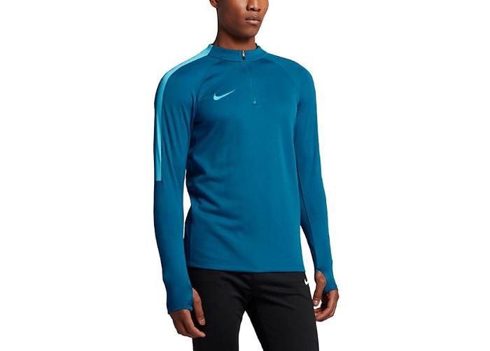 Мужская толстовка Nike Squad Dril Top M увеличить