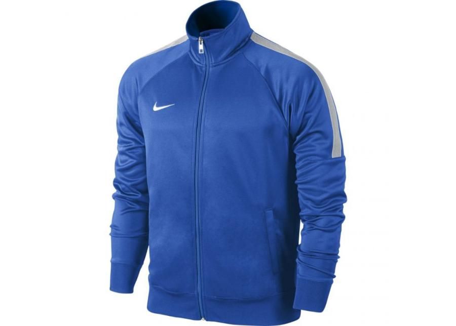 Мужская толстовка NIKE TEAM CLUB TRAINER M 658683 463 увеличить
