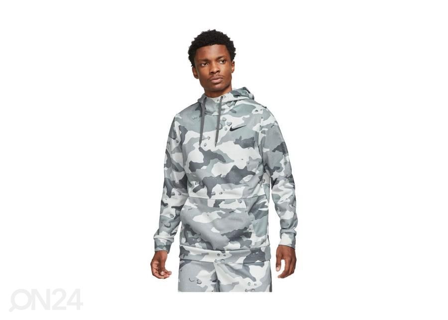 Мужская толстовка Nike Therma-FIT Camo Training увеличить