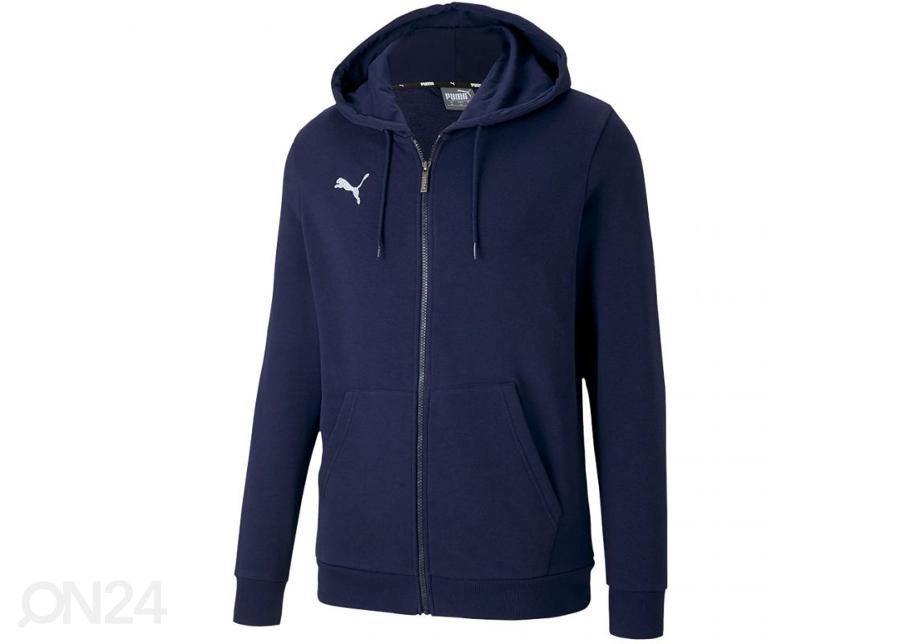 Мужская толстовка Puma teamGoal 23 Casuals увеличить