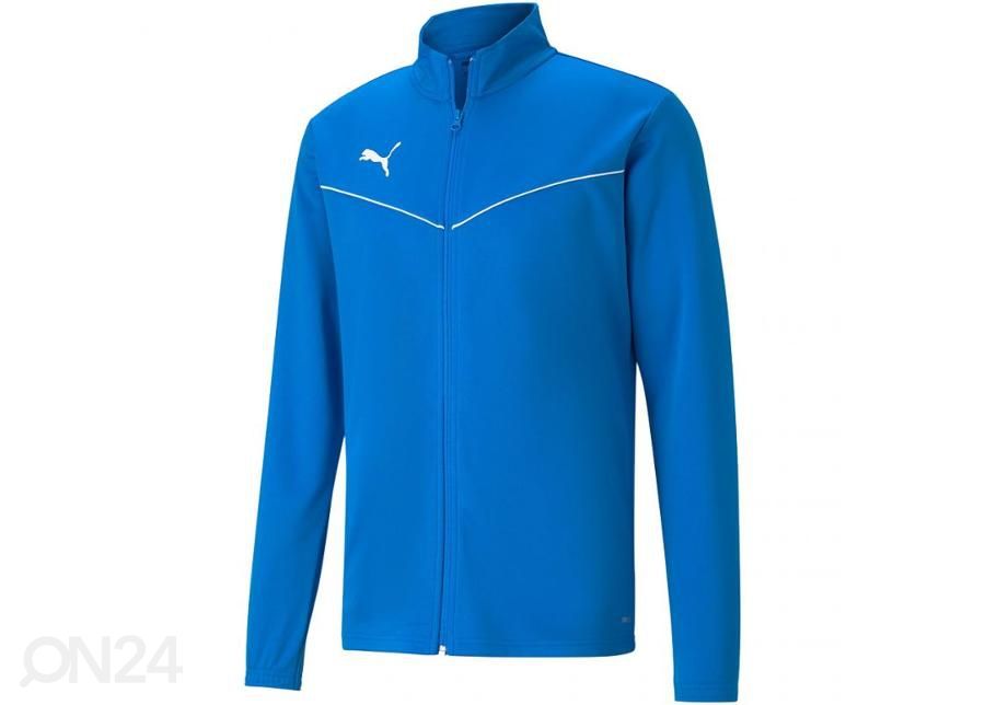 Мужская толстовка Puma teamRise Training Poly Jacket увеличить