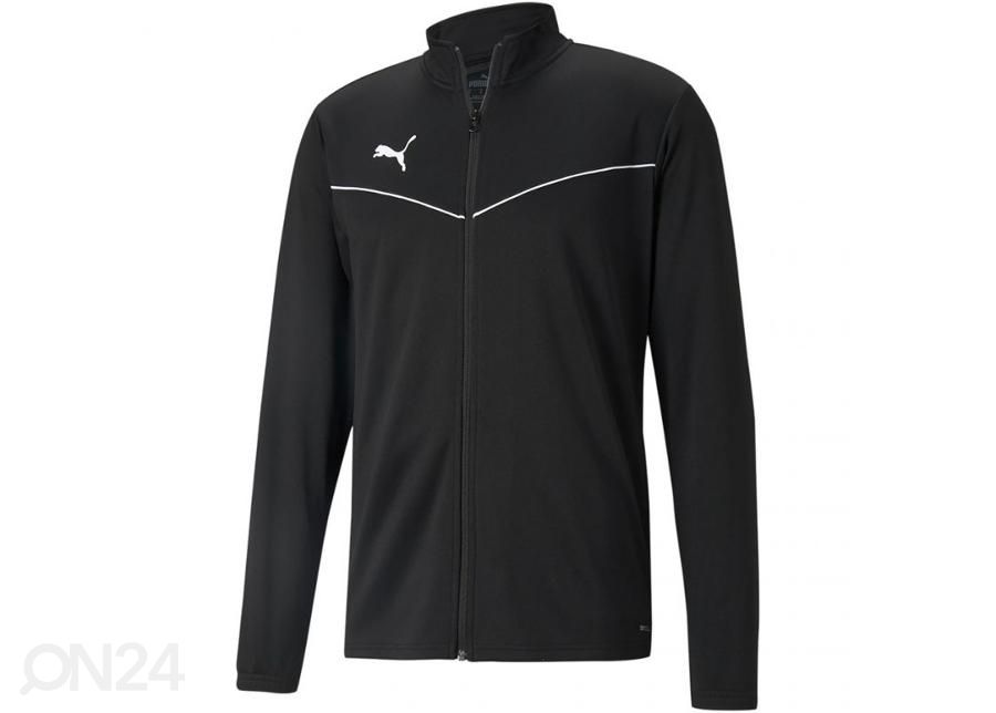 Мужская толстовка Puma teamRise Training Poly Jacket увеличить