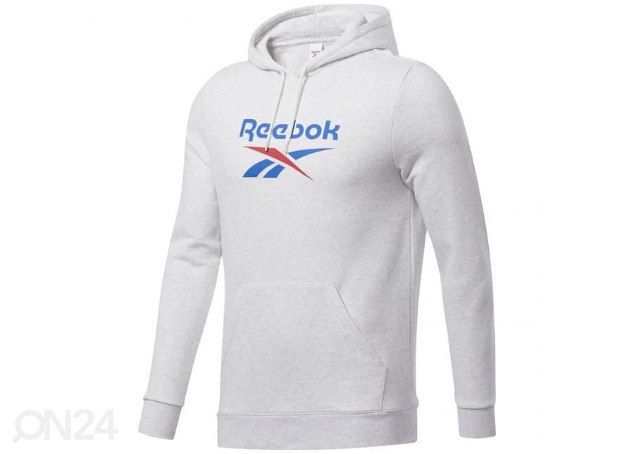 Мужская толстовка Reebok Classic Vector Hoodie M FT7297 увеличить