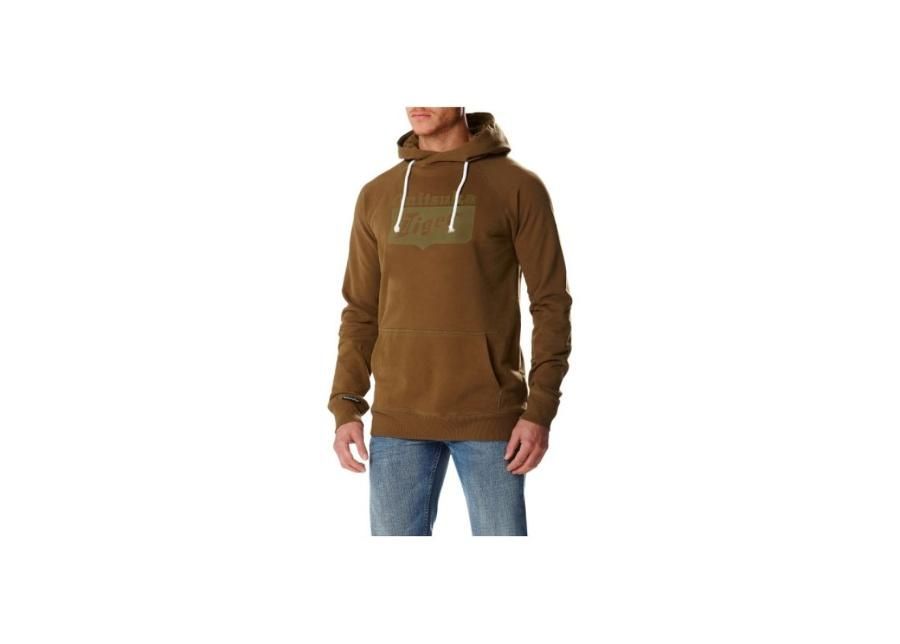 Мужская толстовка Tiger Hoodie M 123496-0453 увеличить