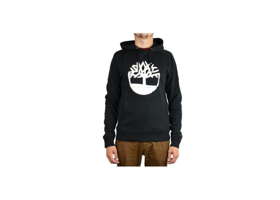 Мужская толстовка Timberland Core Logo PO Hoodie M TB0A1ZKY-001 увеличить
