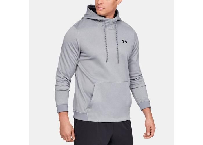 Мужская толстовка Under Armour Armour Fleece PO Hoodie M 1320743-035 увеличить