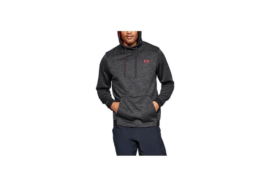 Мужская толстовка Under Armour Fleece Twist PO Hoody M 1320751-002 увеличить