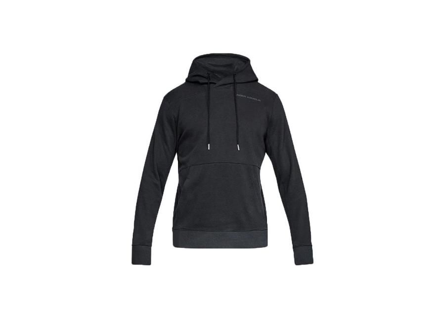 Мужская толстовка Under Armour Pursuit Microthread Pullover Hoodie M 1317416-001 увеличить