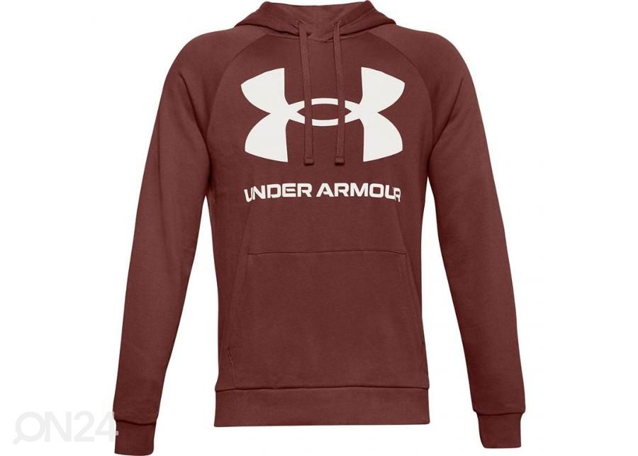 Мужская толстовка Under Armour Rival Fleece Big Logo HD M 1357093 688 увеличить