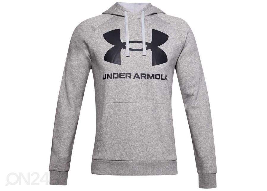 Мужская толстовка Under Armour Rival Fleece Big Logo Hd M 1357093011 увеличить