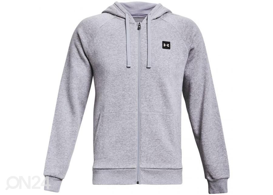 Мужская толстовка Under Armour Rival Fleece FZ увеличить