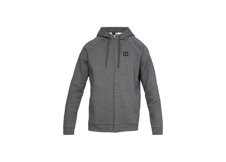 Мужская толстовка Under Armour Rival Fleece Fz Hoodie M 1320737-020 увеличить