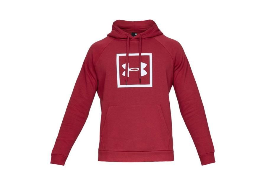 Мужская толстовка Under Armour Rival Fleece Logo Hoodie M 1329745-651 увеличить