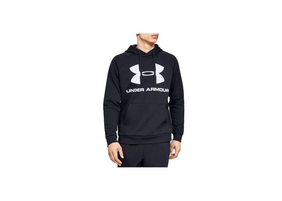 Мужская толстовка Under Armour Rival Fleece Sportstyle Logo Hoodie M 1345628-001 увеличить