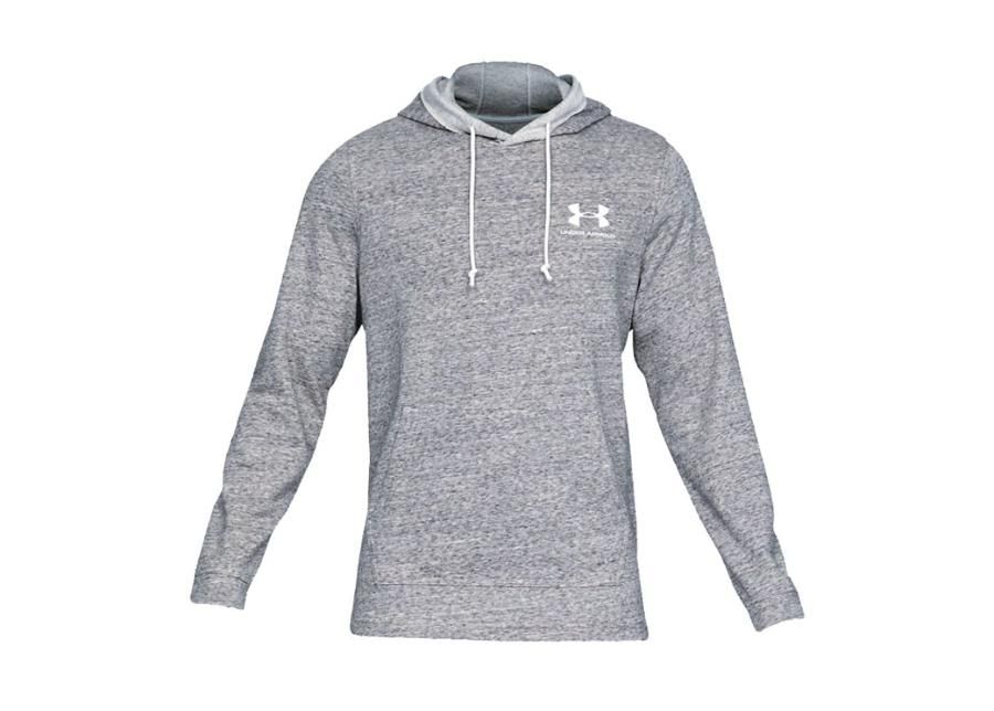 Мужская толстовка Under Armour Sportstyle Terry Hoodie M 1329291-112 увеличить