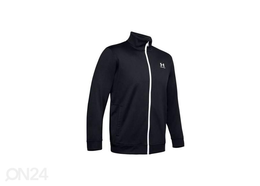 Мужская толстовка Under Armour Sportstyle Tricot Jacket 1329293-002 увеличить