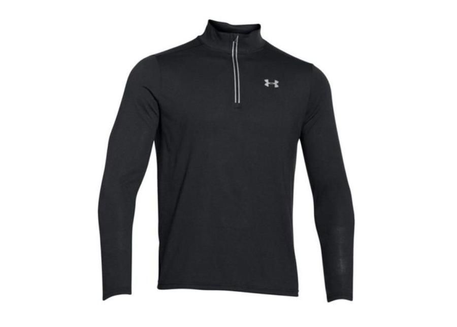 Мужская толстовка Under Armour Streaker 1/4 Zip Running M 1271851-001 увеличить