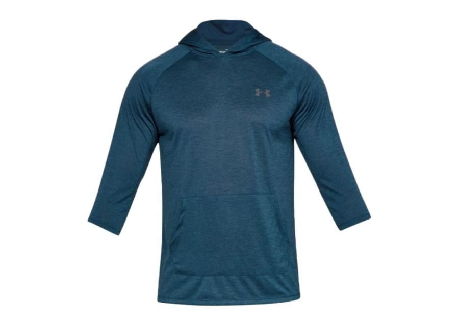 Мужская толстовка Under Armour Tech 3/4 Sleeve M 1328493-489 увеличить
