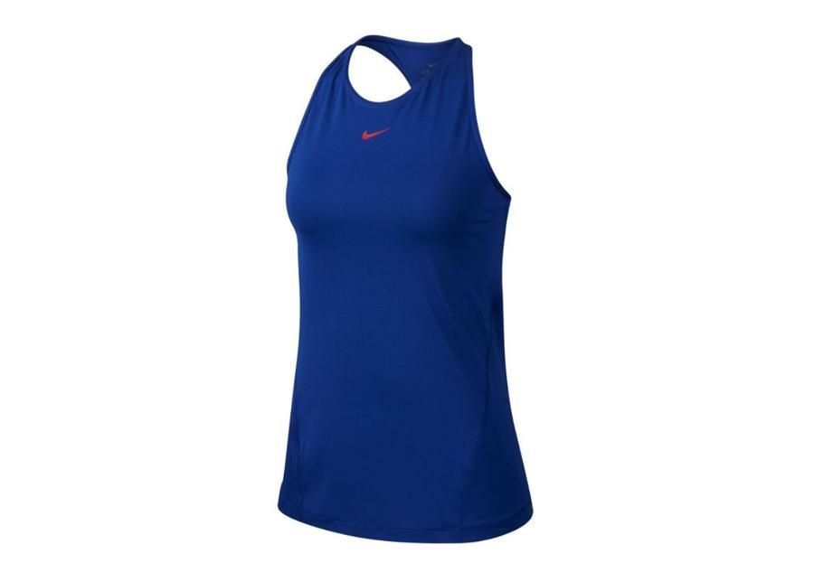 Мужская тренировочная майка Nike Pro Tank All Over Mesh W AO9966-455 увеличить