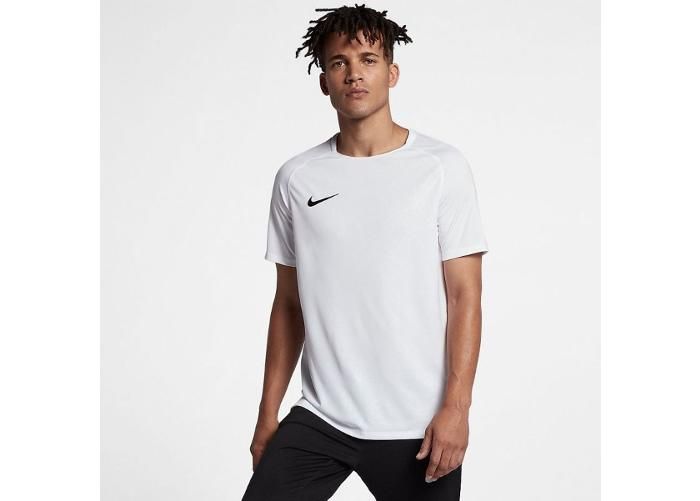 Мужская тренировочная футболка Nike CR7 Dry Sqd M 882991-100 увеличить