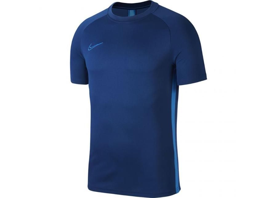 Мужская тренировочная футболка Nike Dri-FIT Academy SS Top M AJ9996 407 увеличить
