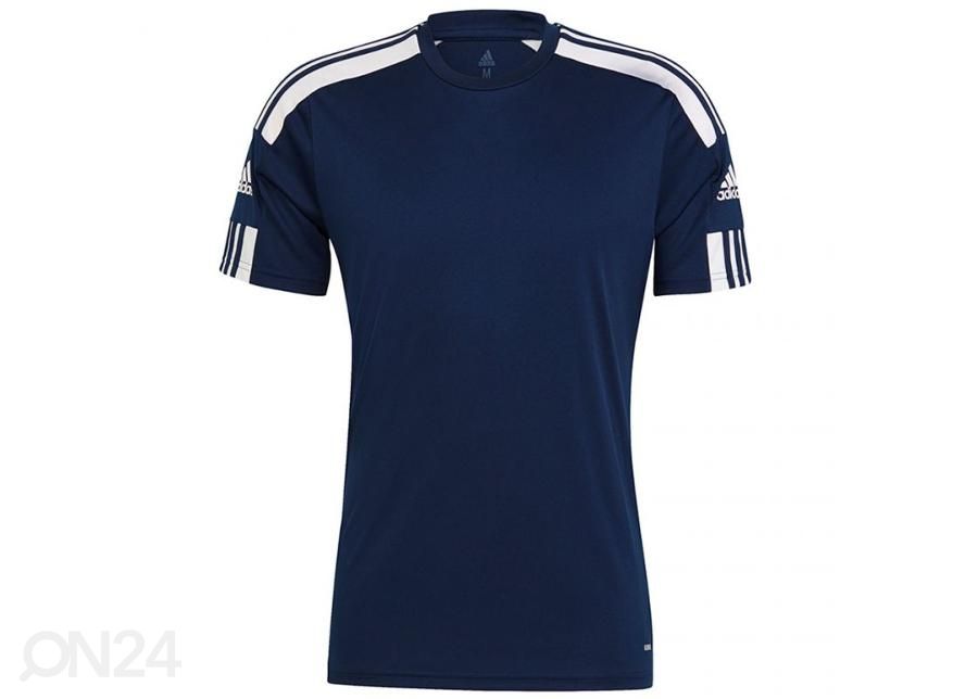 Мужская футболка для тренировок Adidas Squadra 21 Jersey Short Sleeve увеличить