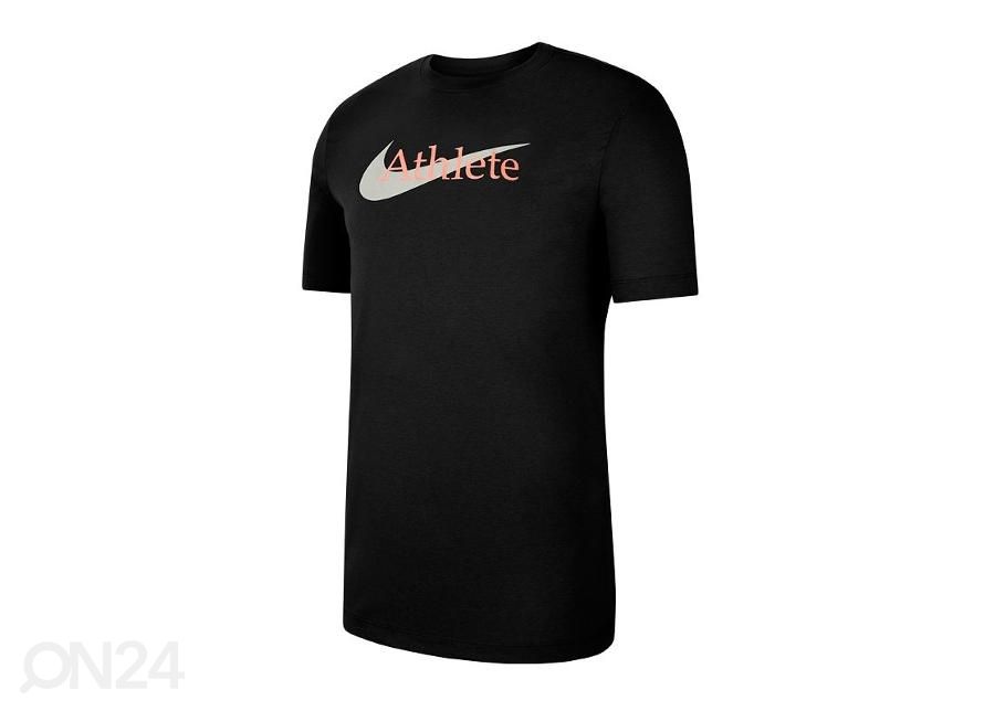 Мужская футболка для тренировок Nike Dri-FIT Athlete Training увеличить