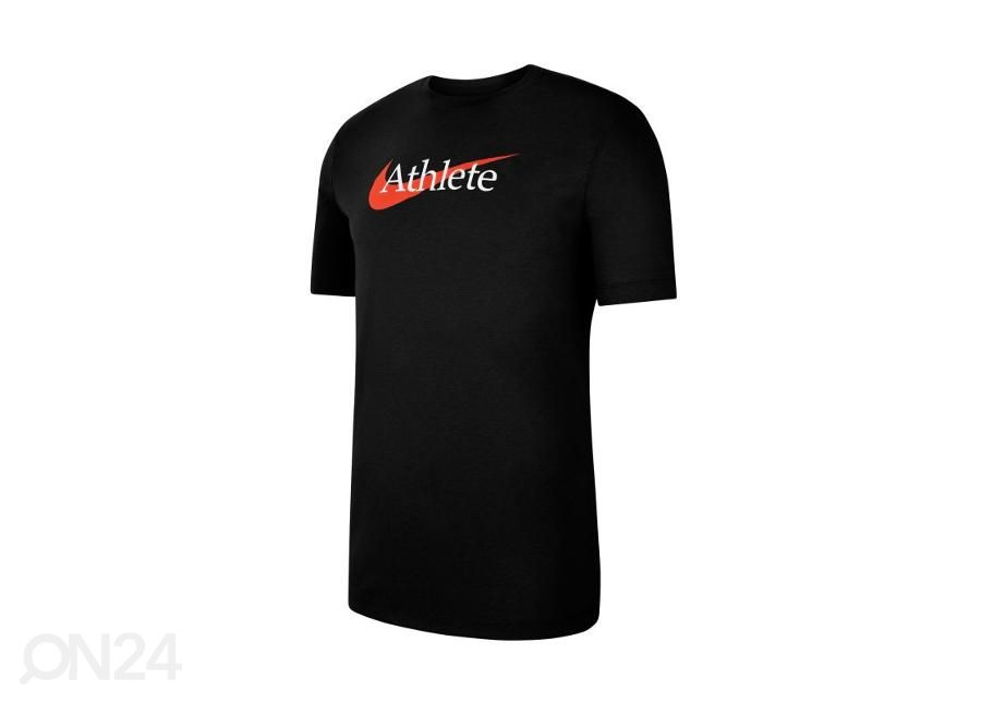 Мужская футболка для тренировок Nike Dri-FIT Athlete Training увеличить