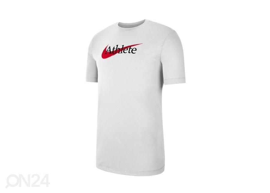 Мужская футболка для тренировок Nike Dri-FIT Athlete Training увеличить