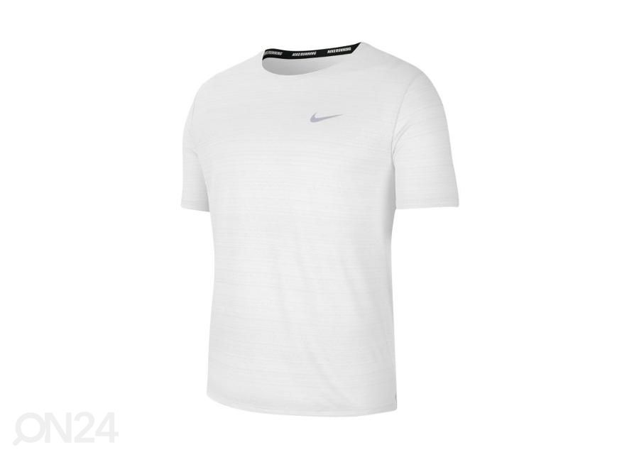 Мужская футболка для тренировок Nike Dri-FIT Miler увеличить