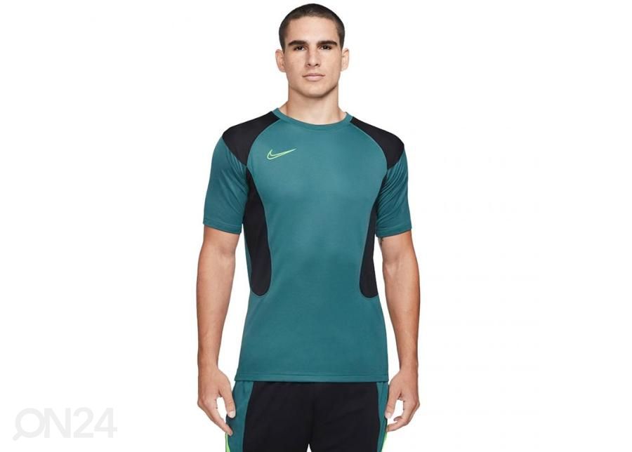 Мужская футболка для тренировок Nike Dry Acd Top Ss Fp Mx увеличить