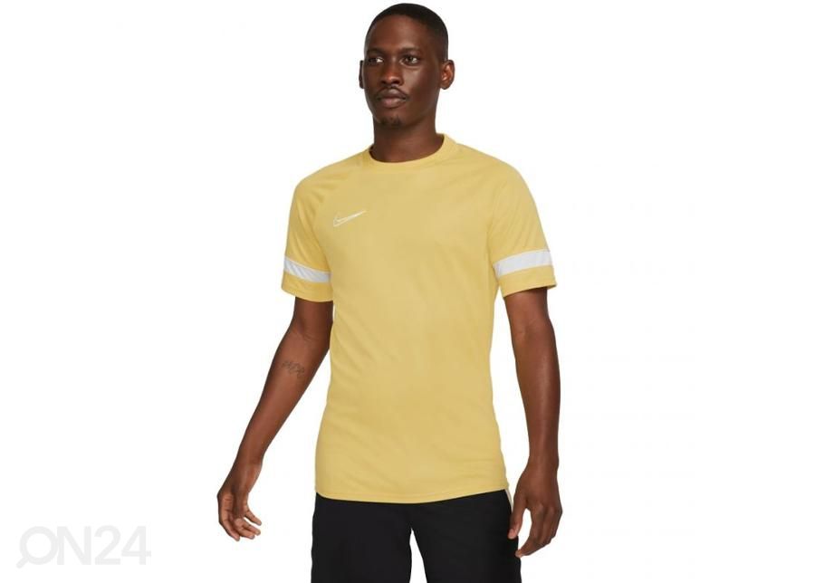 Мужская футболка для тренировок Nike NK Df Academy 21 TOP SS увеличить