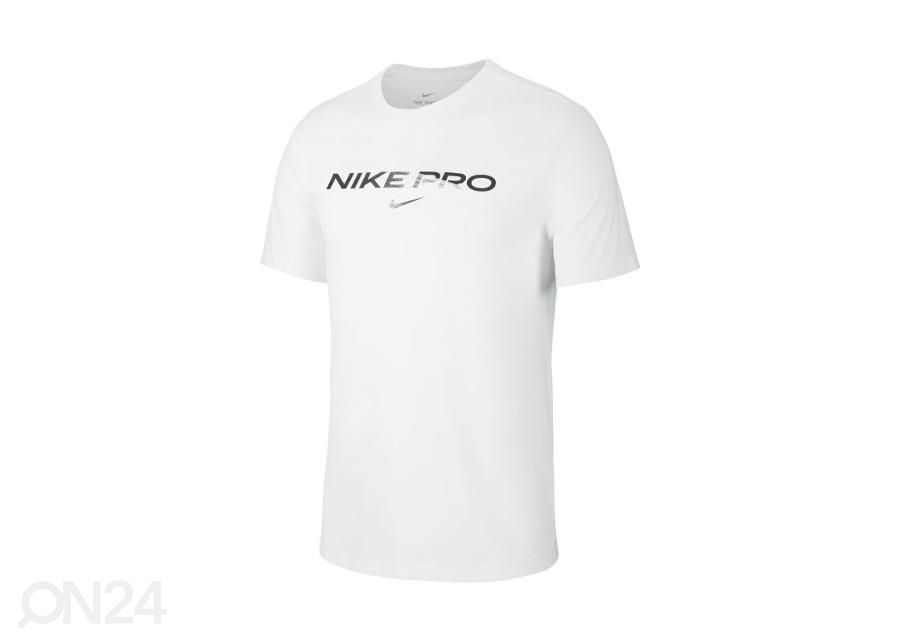 Мужская футболка для тренировок Nike Pro увеличить