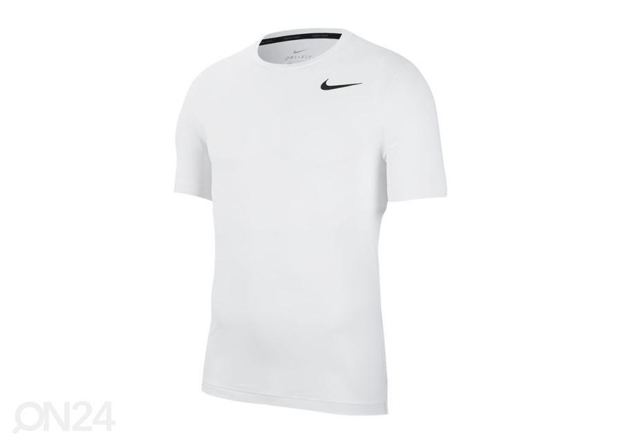 Мужская футболка для тренировок Nike Pro M CJ4611-100 увеличить