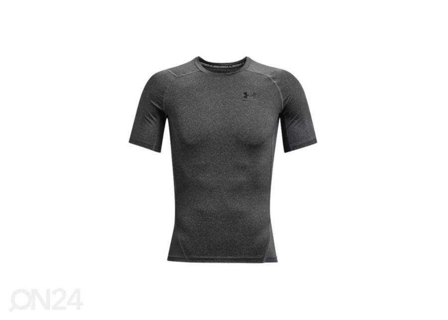 Мужская футболка для тренировок Under Armour Heatgear Armour Short Sleeve увеличить