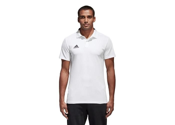 Мужская футболка для футбола adidas Condivo CO Polo M CF4377 увеличить