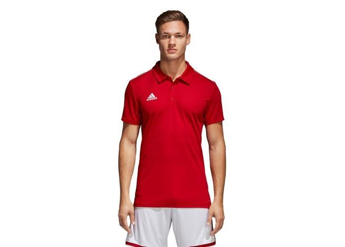 Мужская футболка для футбола adidas Core 18 M CV3591 увеличить