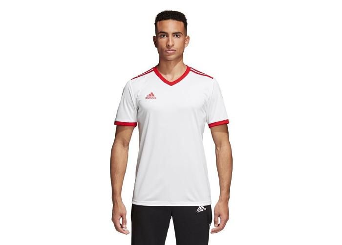 Мужская футболка для футбола adidas Tabela 18 M CE1717 увеличить