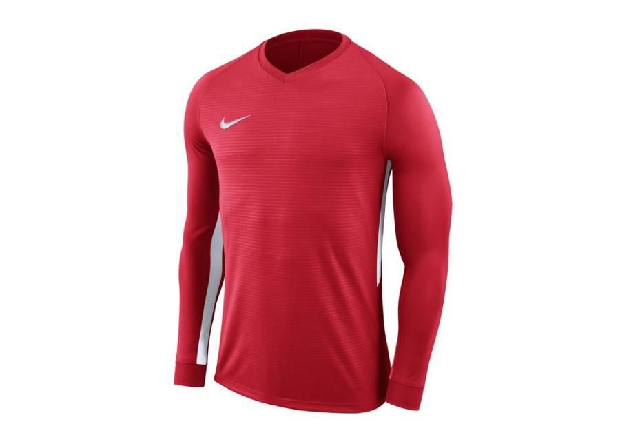 Мужская футболка с длинными рукавами Nike Dry Tiempo Prem Jersey M 894248-657 увеличить